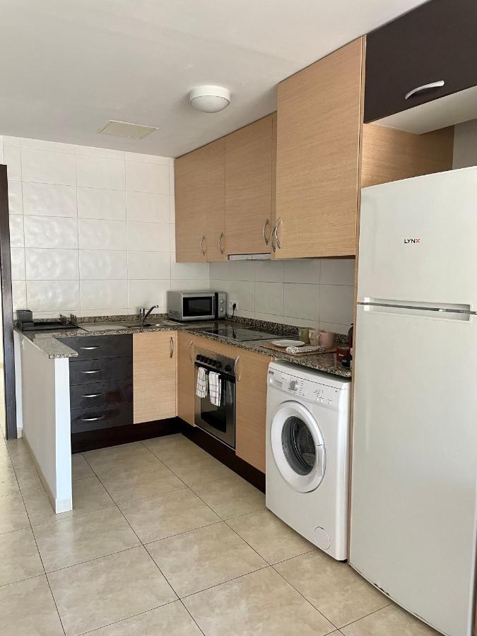 Apartamento Delta Del Ebro أمبوستا المظهر الخارجي الصورة