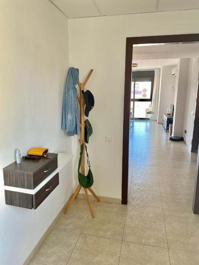 Apartamento Delta Del Ebro أمبوستا المظهر الخارجي الصورة