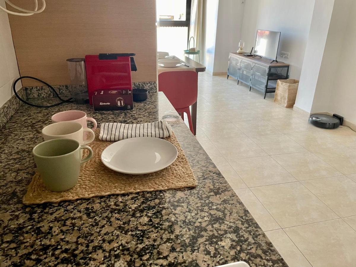 Apartamento Delta Del Ebro أمبوستا المظهر الخارجي الصورة