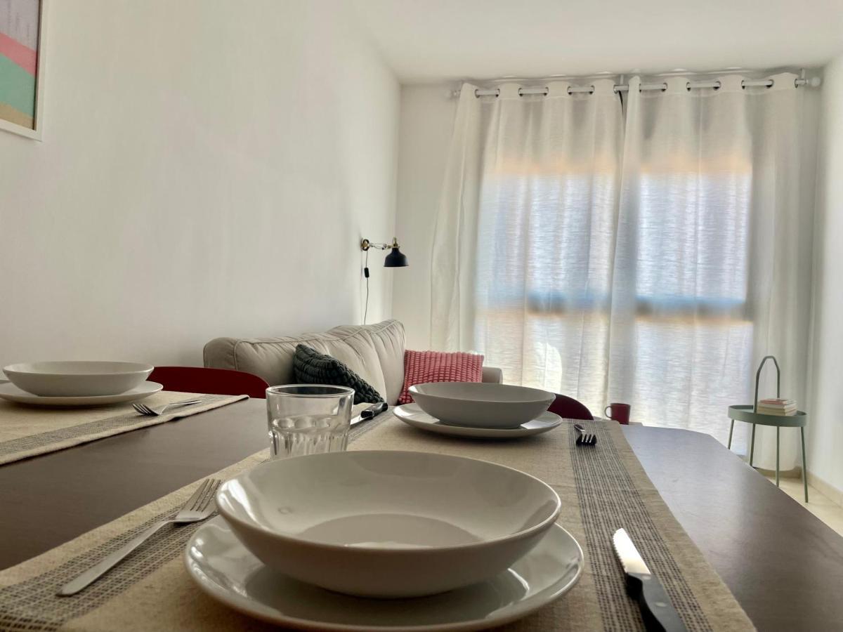 Apartamento Delta Del Ebro أمبوستا المظهر الخارجي الصورة