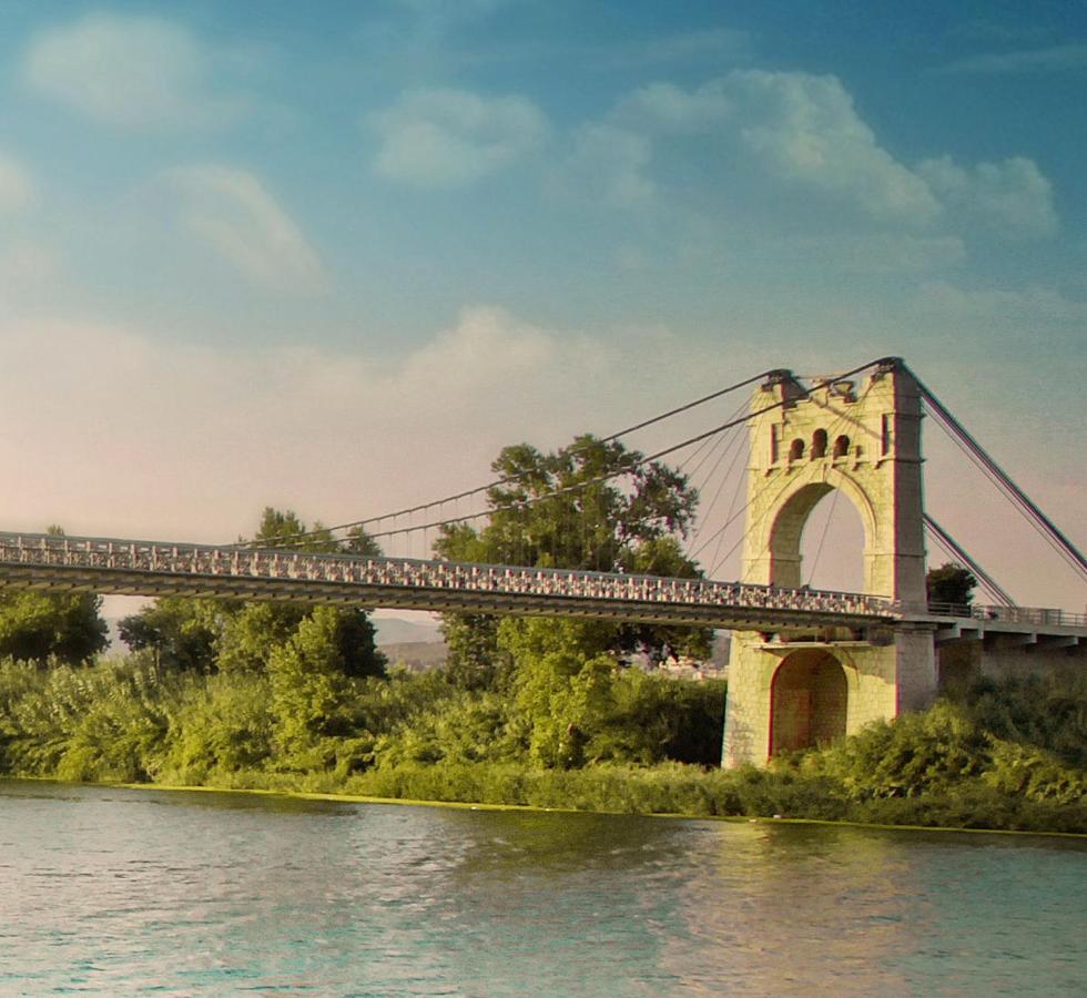 Apartamento Delta Del Ebro أمبوستا المظهر الخارجي الصورة
