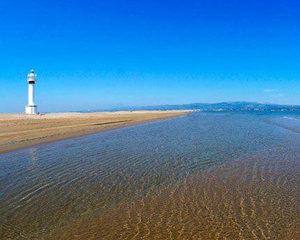 Apartamento Delta Del Ebro أمبوستا المظهر الخارجي الصورة