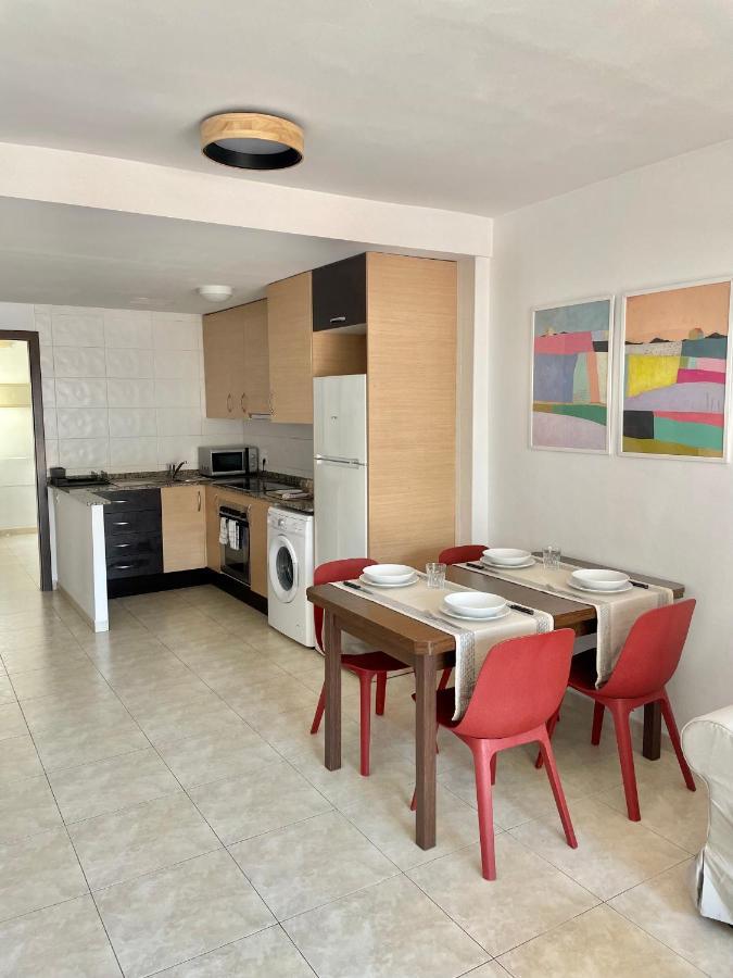 Apartamento Delta Del Ebro أمبوستا المظهر الخارجي الصورة